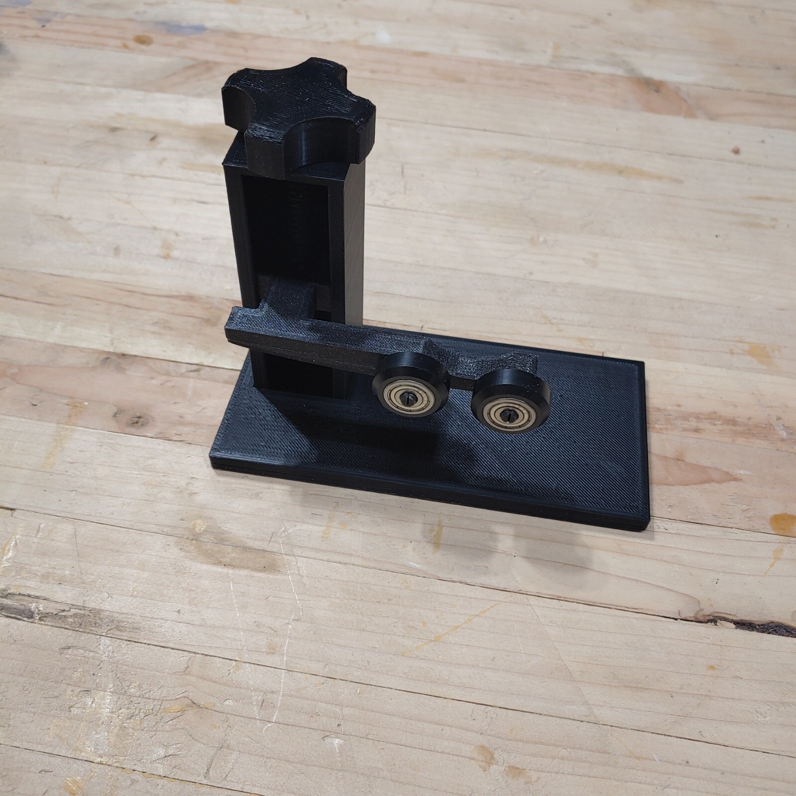 Laser Engraver Rotary Support- Upgrade