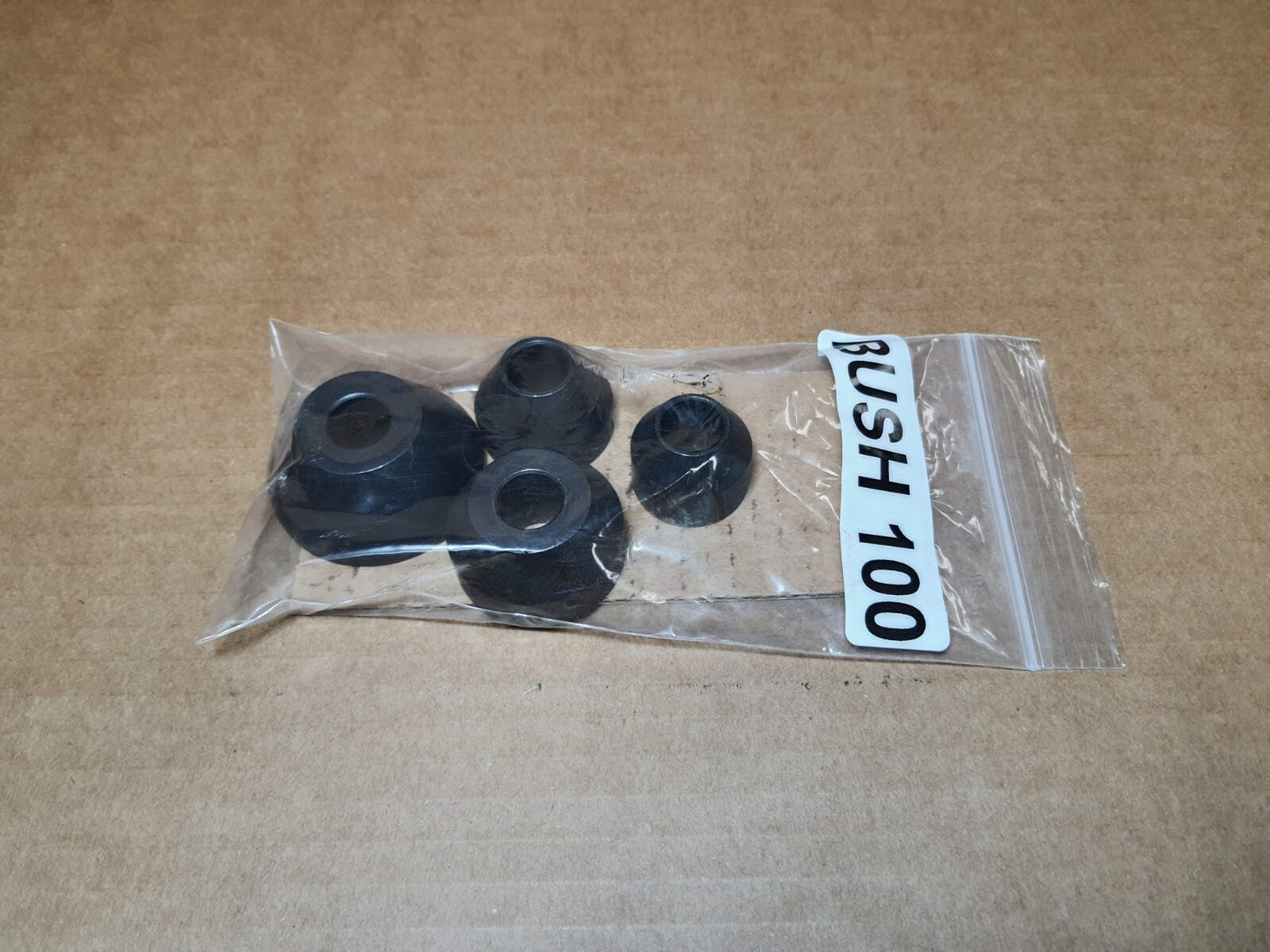 Seat Centering Cones Batch of 4 (.850" - 2.250" Range)