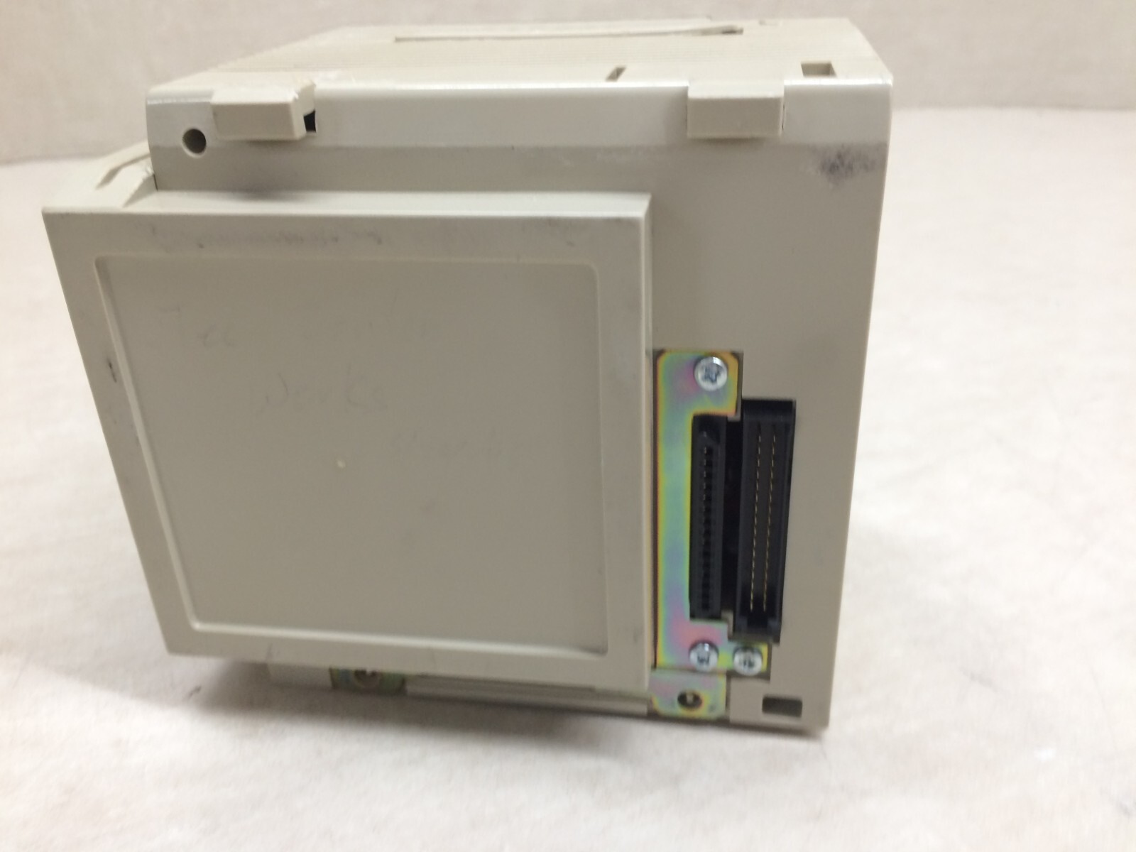 Omron Sysmac C200H-CPU01-E2 Programmable Logic Controller CPU Unit 50/60Hz