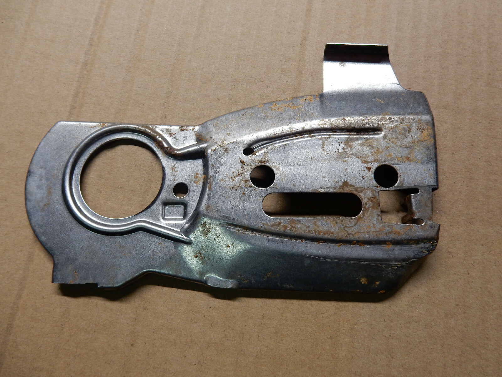 Genuine Husqvarna 340 345 350 Jonsered 2141 2145 2150 Inner Bar Plate 503875701