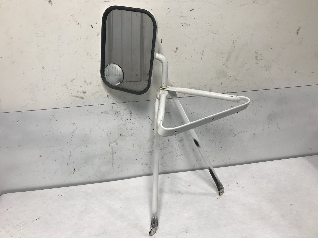 1980-1989 GMC GMC VAN STEEL Left/Driver Door Mirror - Used