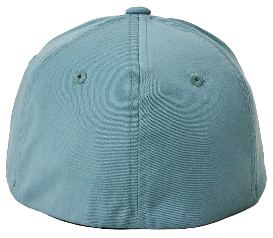 Rip Curl Boy's Routine Flexfit Hat - Storm Blue - New