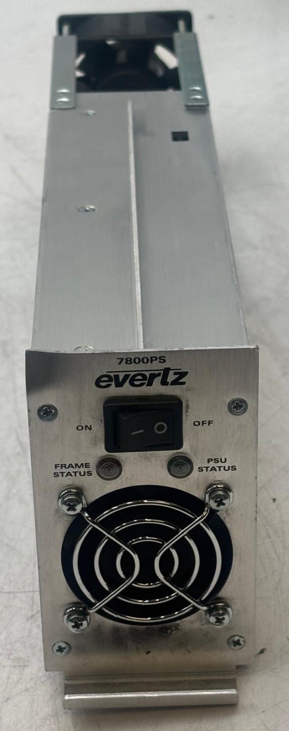 Evertz 7800PS SP699 Power Supply