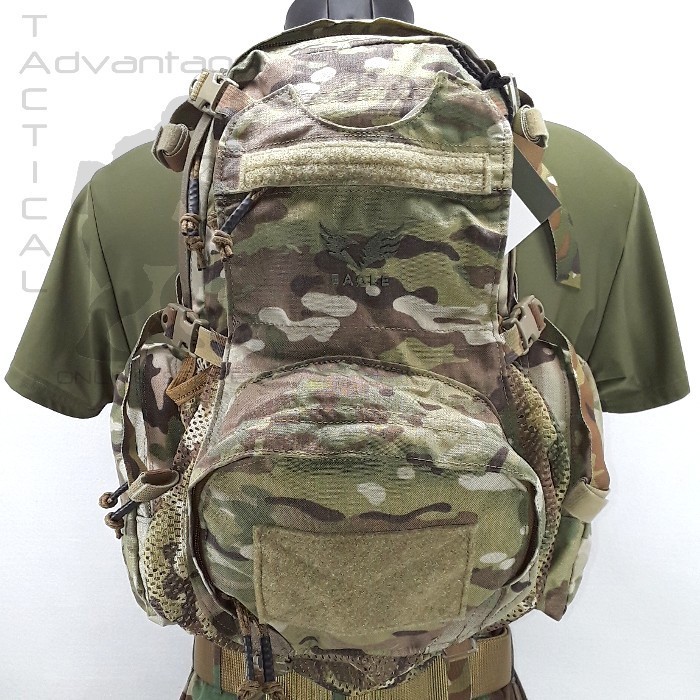 Eagle Industries Yote Hydration MOLLE Backpack - multicam w/embroidered logo