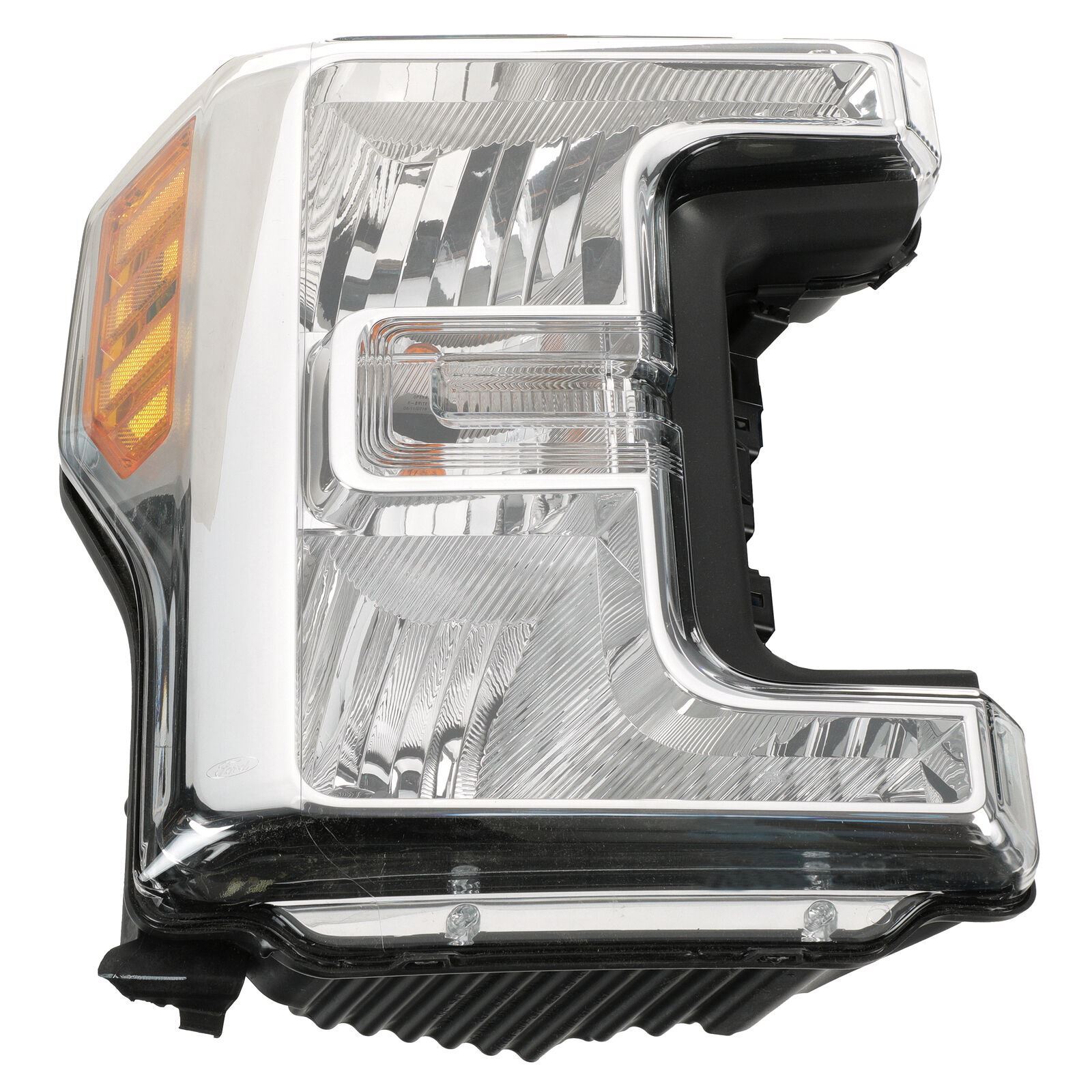Genuine Ford 2017 F-250 Super Duty Headlight Assembly Front Right HC3Z-13008-LCP