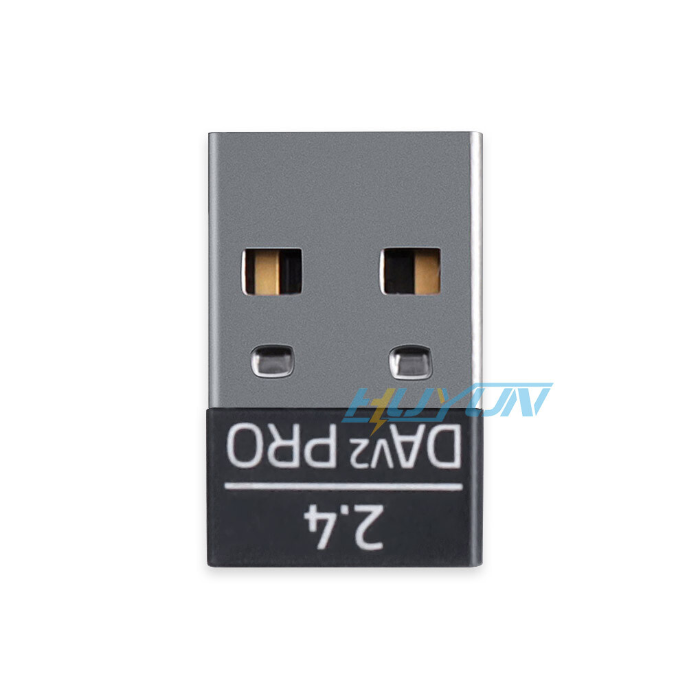 USB Dongle Receiver Adapter For Razer Deathadder V2 Pro Wireless Gaming Mouse