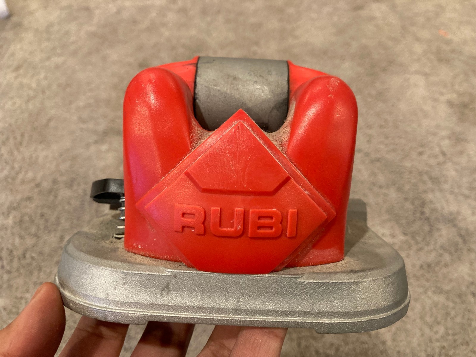 Rubi Tools Speed-Magnet Tile Cutter Speed Magnet Tile Cut