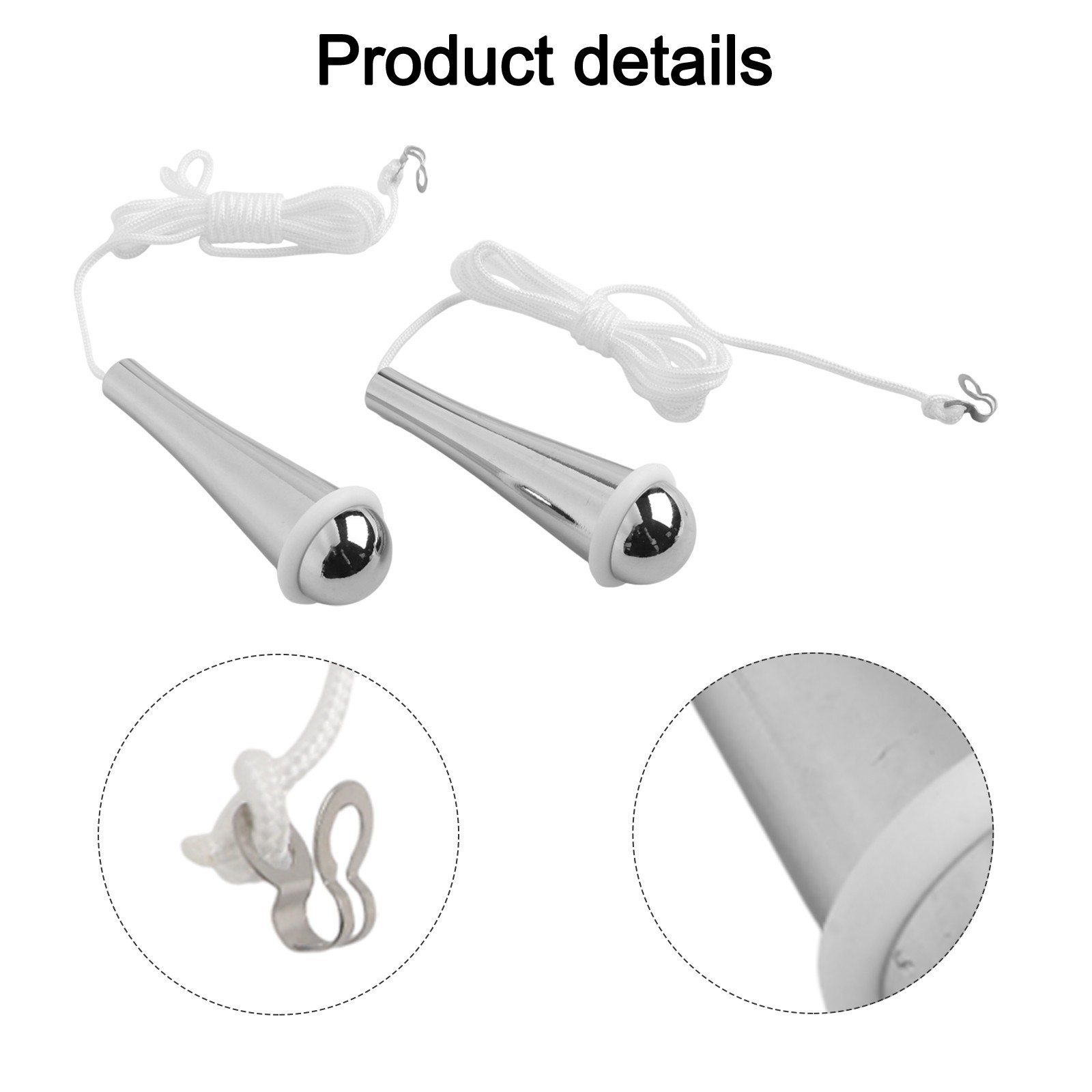 Bathroom Fan Switch Ceiling Fan Pull Easy Grip Shape Elegant Pendant Design