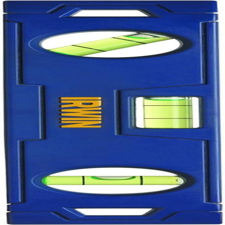 Tools 50 Magnetic Torpedo Level, 9-Inch (1794159),Blue