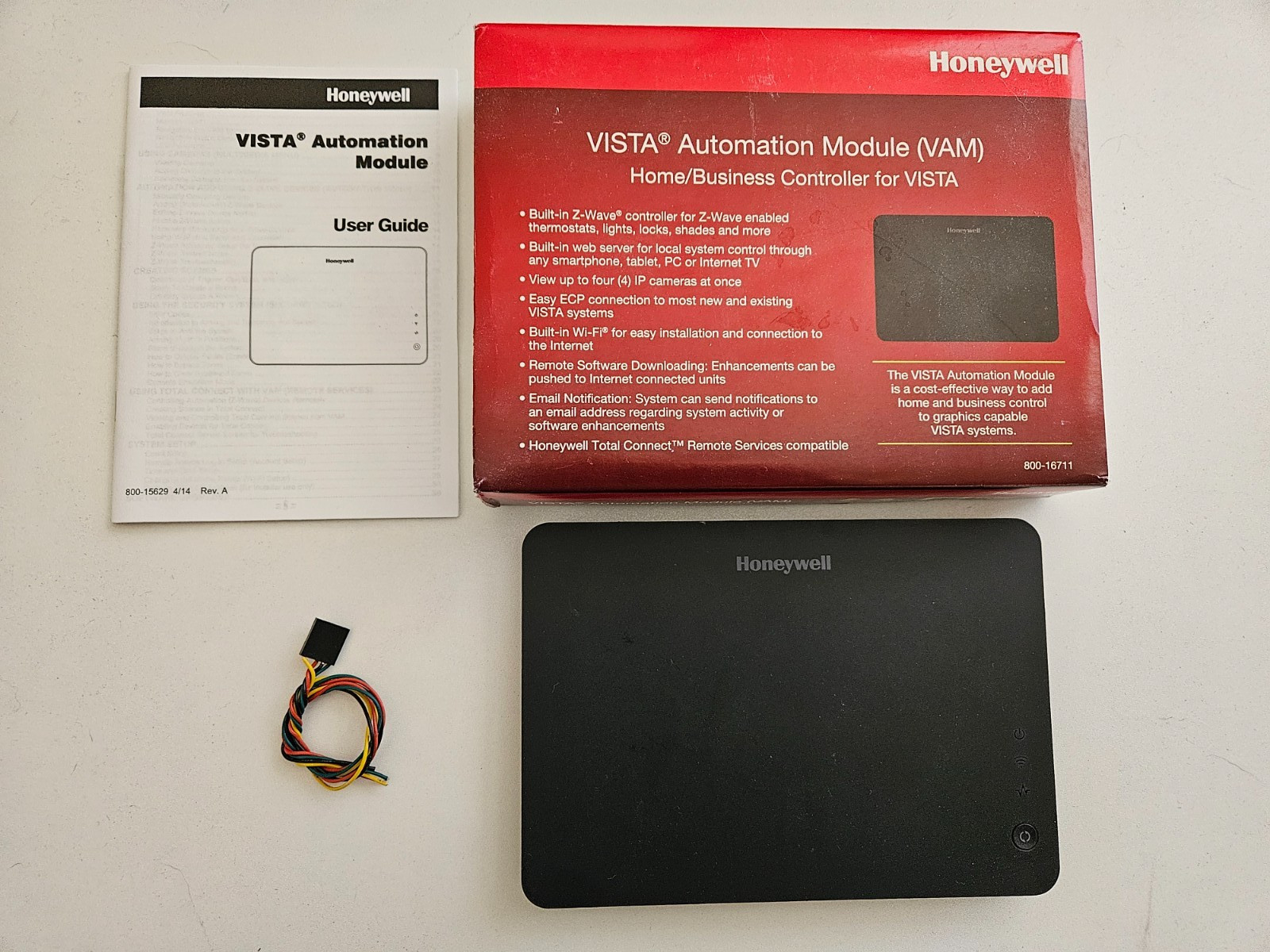 Honeywell Vista Automation Module, VAM - VAM_9C51 - WiFi / Remote Access