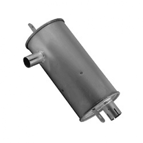 17510-10480-71 MUFFLER TOYOTA 3FG15 FORKLIFT PARTS