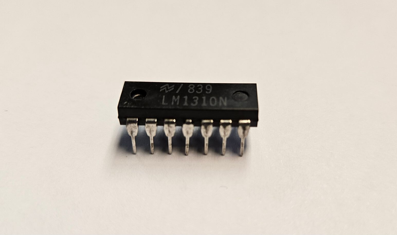 LM1310N IC 14 PIN NEW