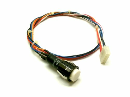 Electro-Mech Push Button Switch NO/NC