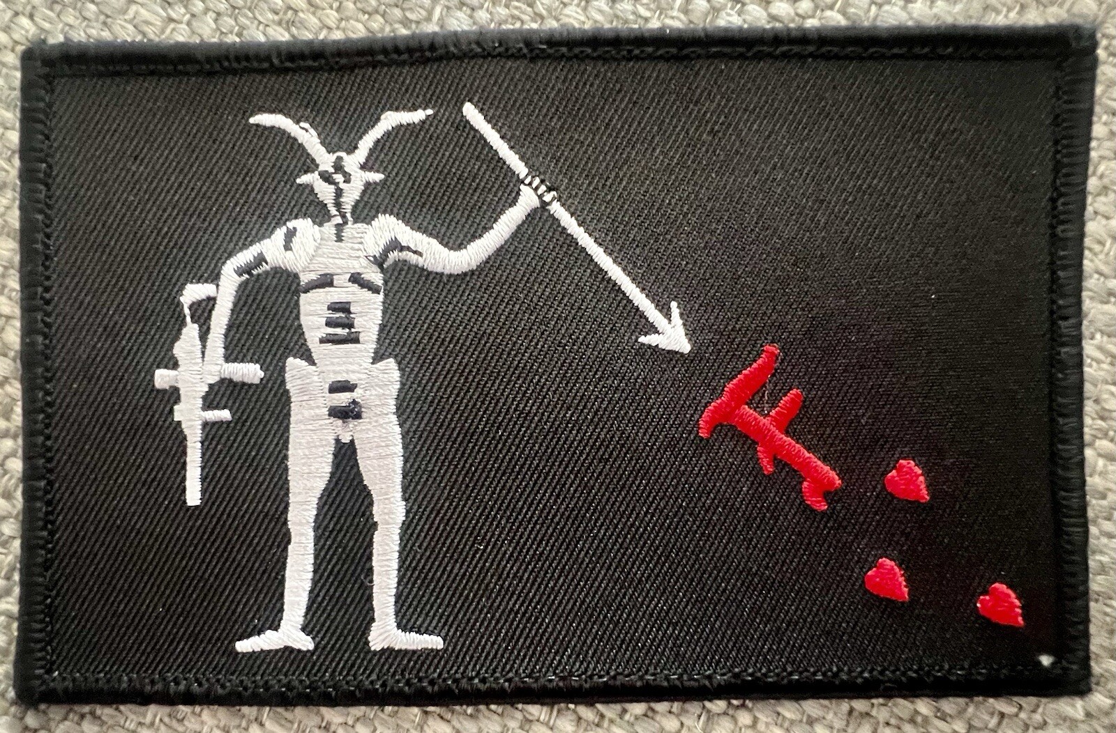 FOG “Blackbeard/Queen Anne’s Revenge” XL Variant Patch Forward Observations