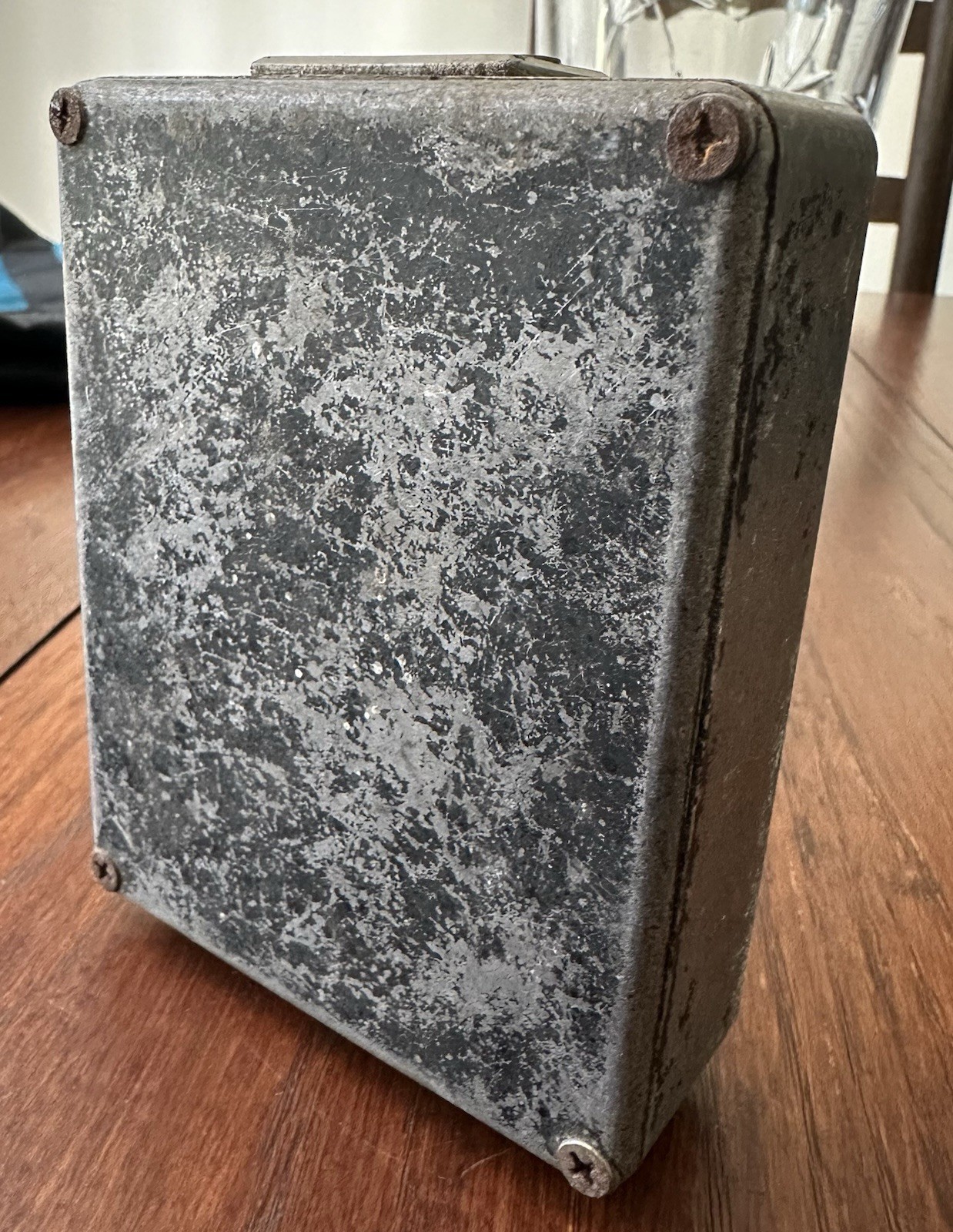 Rapco DB-100 Direct Box -UNTESTED - FOR PARTS