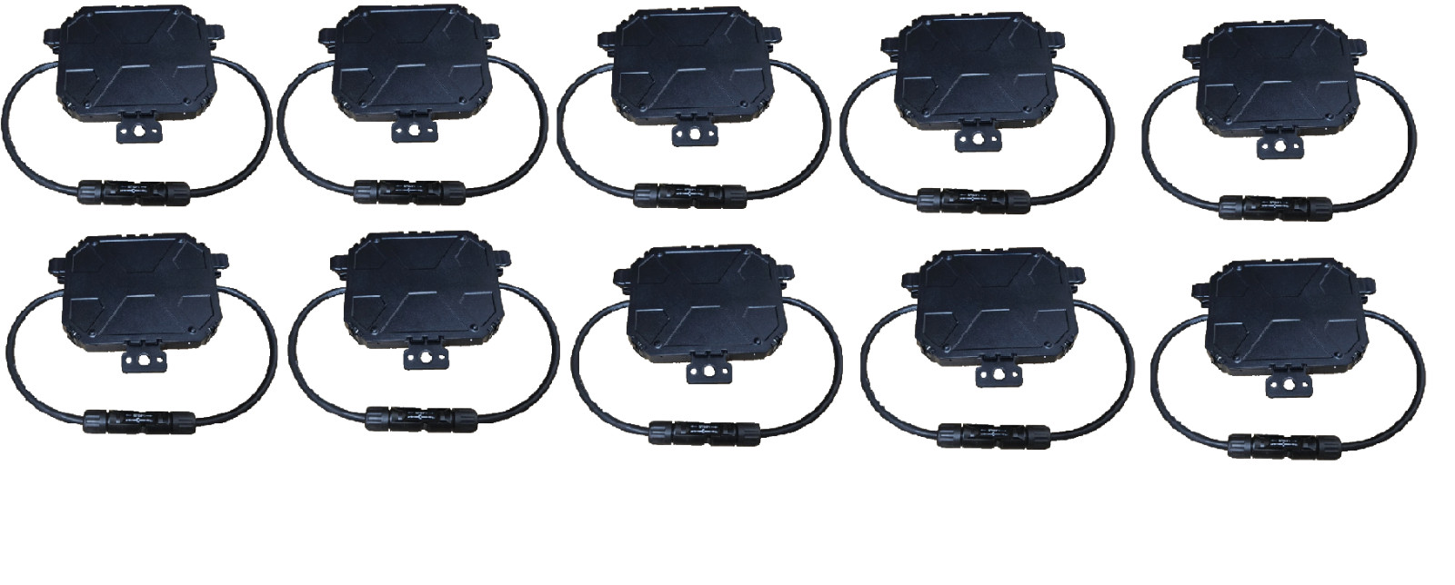 LOT OF 10 Tesla Rapid Solar Shutdown Equipment MCI-1 1550379-00-G BRAND NEW