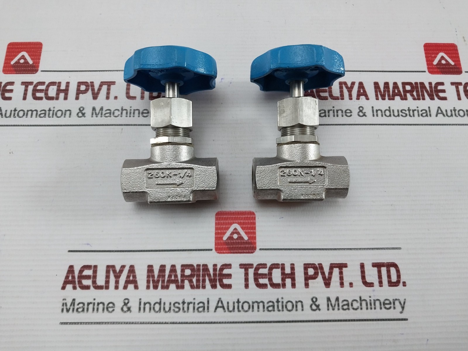 SANKO 260K-1/4 Needle Valve