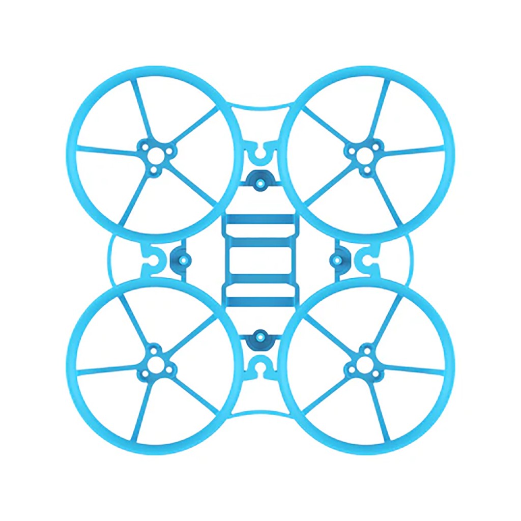(BETAFPV）Meteor65 Pro II Brushless Whoop Frame For Drone Accessories