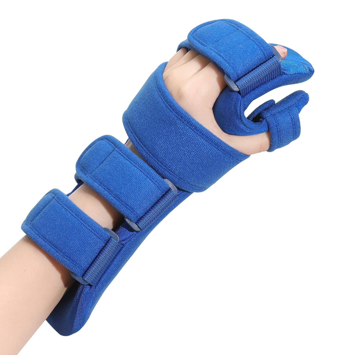 Resting Hand Splint, Stroke Hand Therapy Equipment for Stroke Recovery Patients,