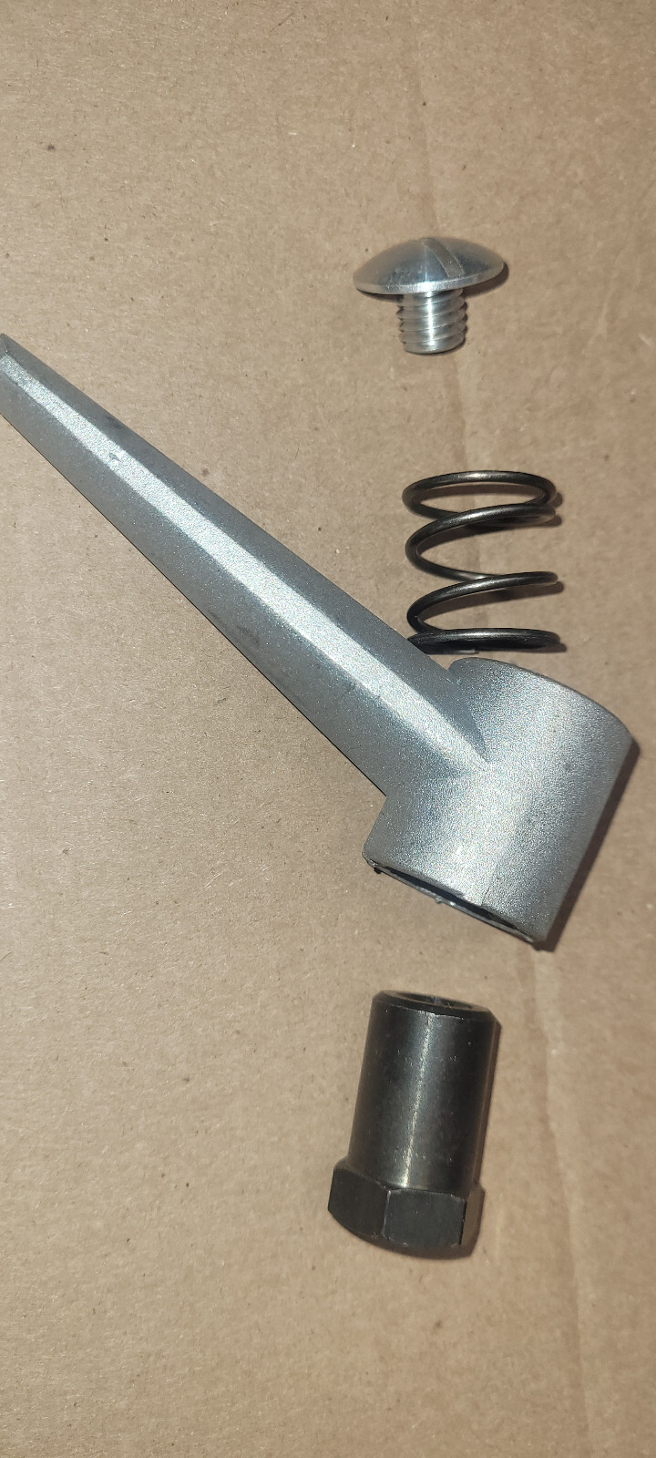 Replacement Trunnion Clamp for Delta 6 x 48 Belt Sander (7-5)