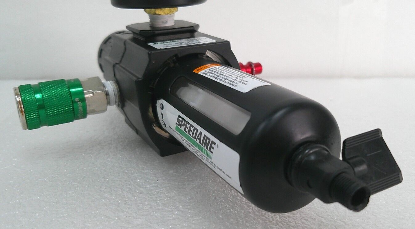 SPEEDAIRE FILTER REGULATOR 4ZK92A