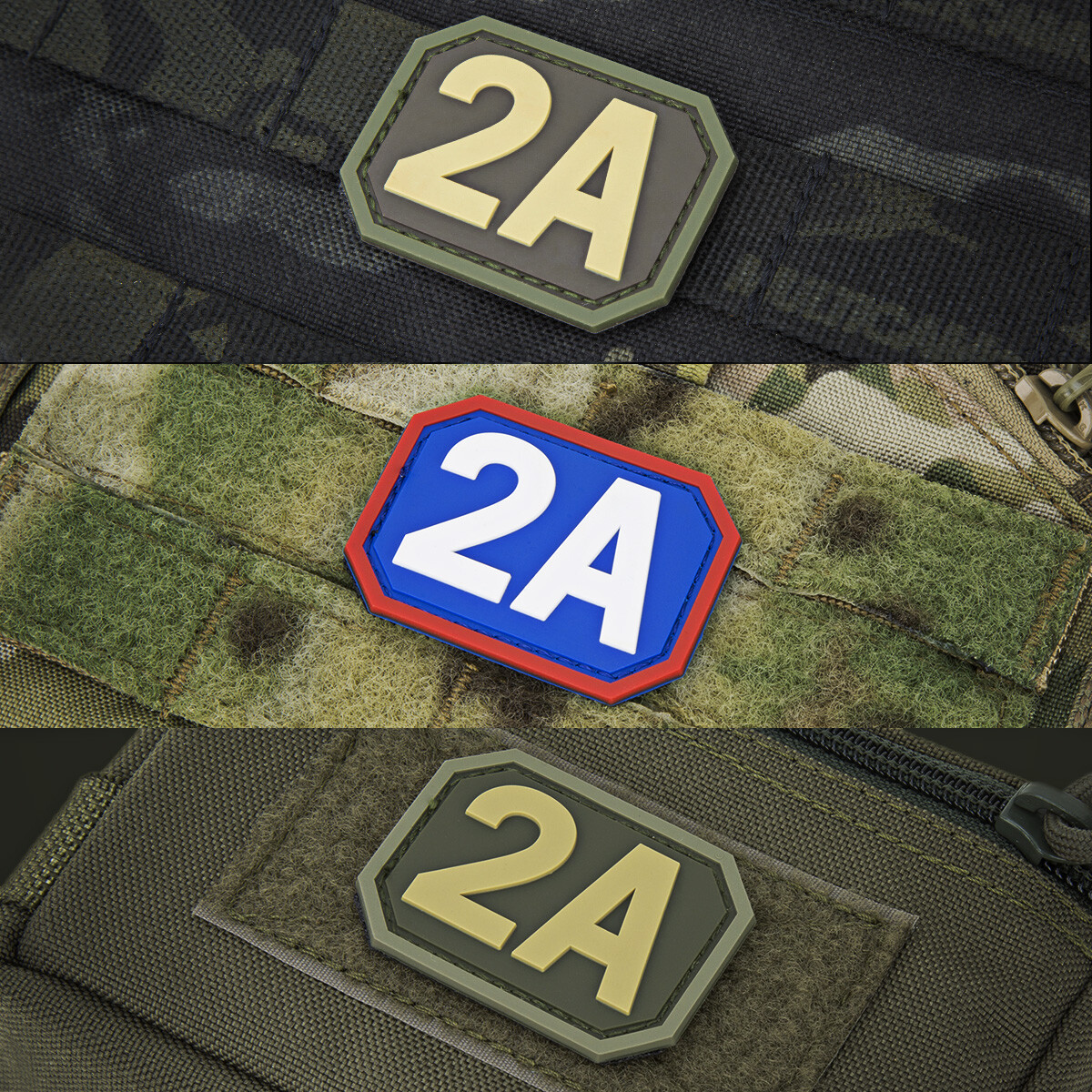 MM 2A (2nd Amendment) Patch Set 2.0
