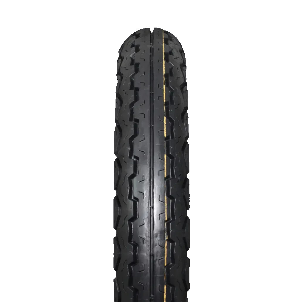 Vee Rubber VRM-081 Universal 3.60-19 Front/Rear Motorcycle Street Tire 360x19