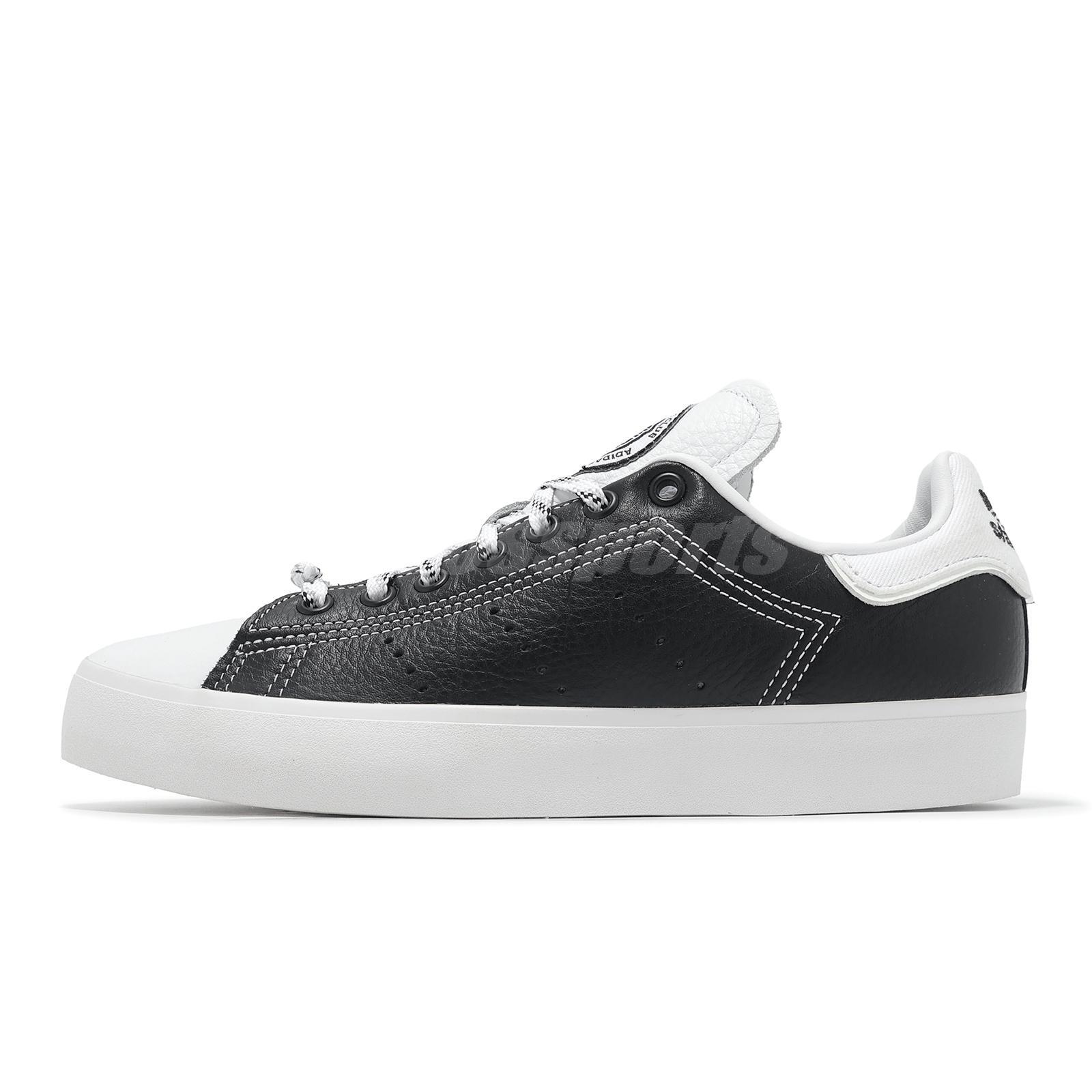 adidas Originals Stan Smith CS Core Black Footwear White Men Casual Shoes IF1588
