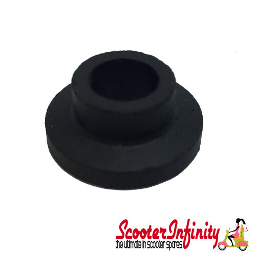 Rubber Idle Screw Vespa  Rally/P80-150X/P200E/PX80 -200E/Lusso/`98/MY/`11/T5