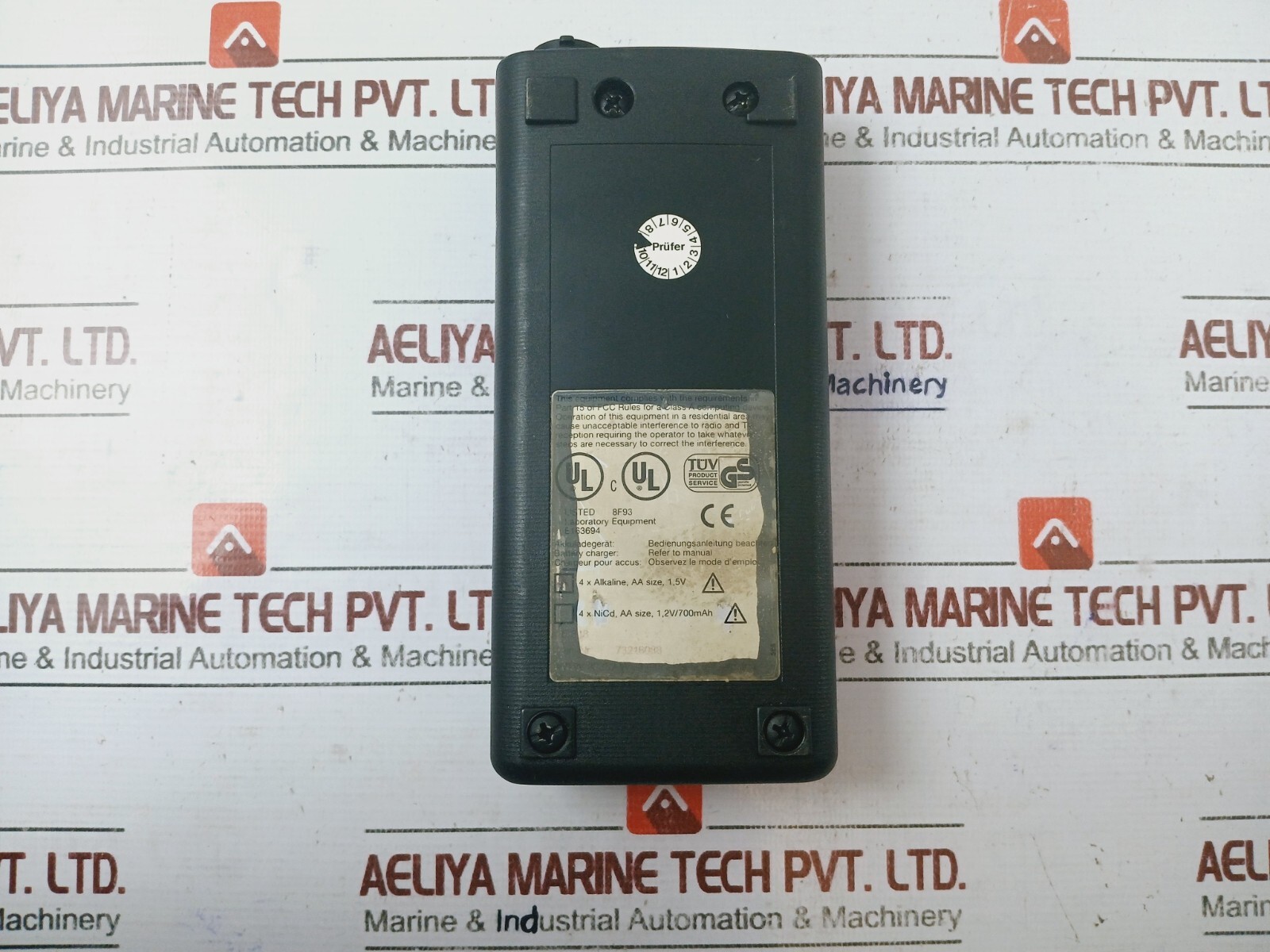 WTW LF 318/SET Conductivity Meter
