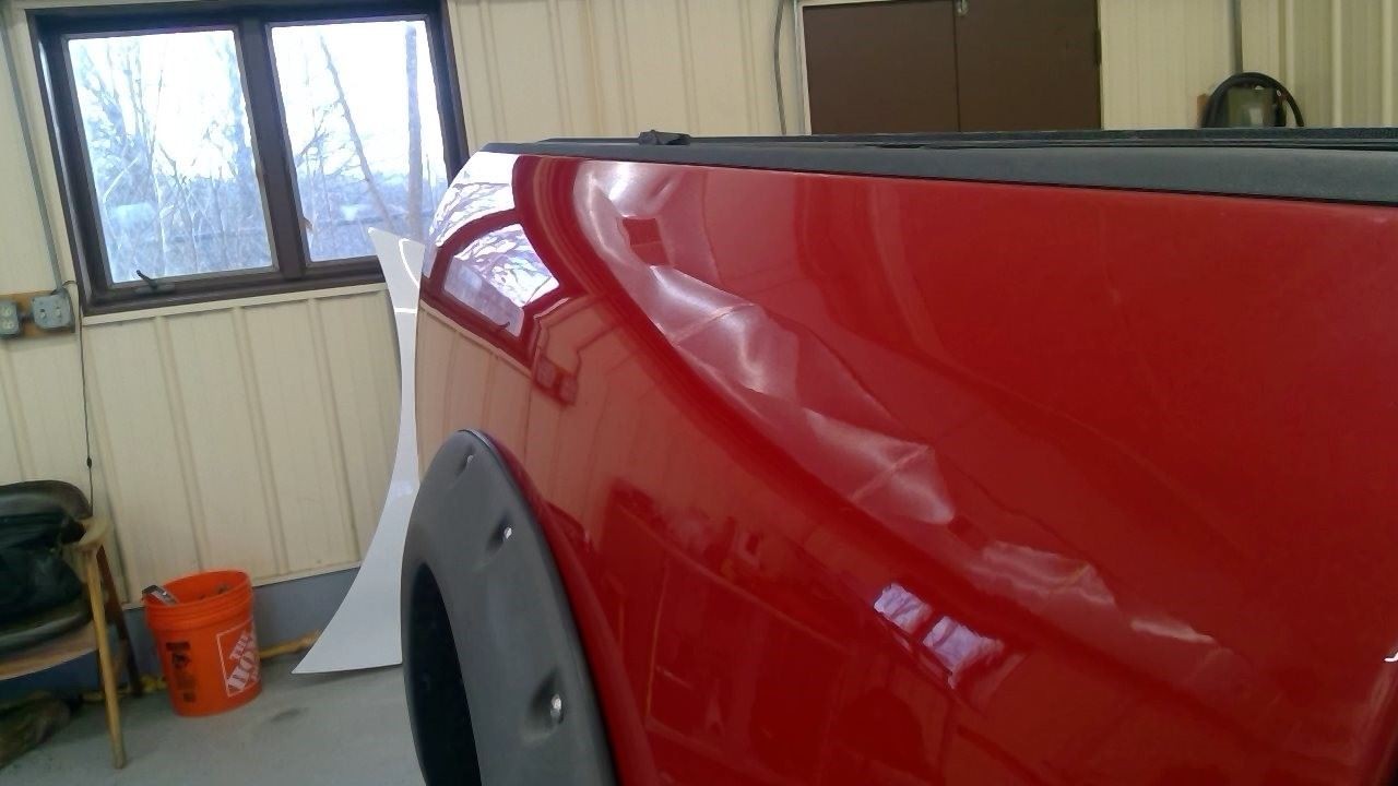 RAM1500 2015 High Mounted Stop Light 1716629
