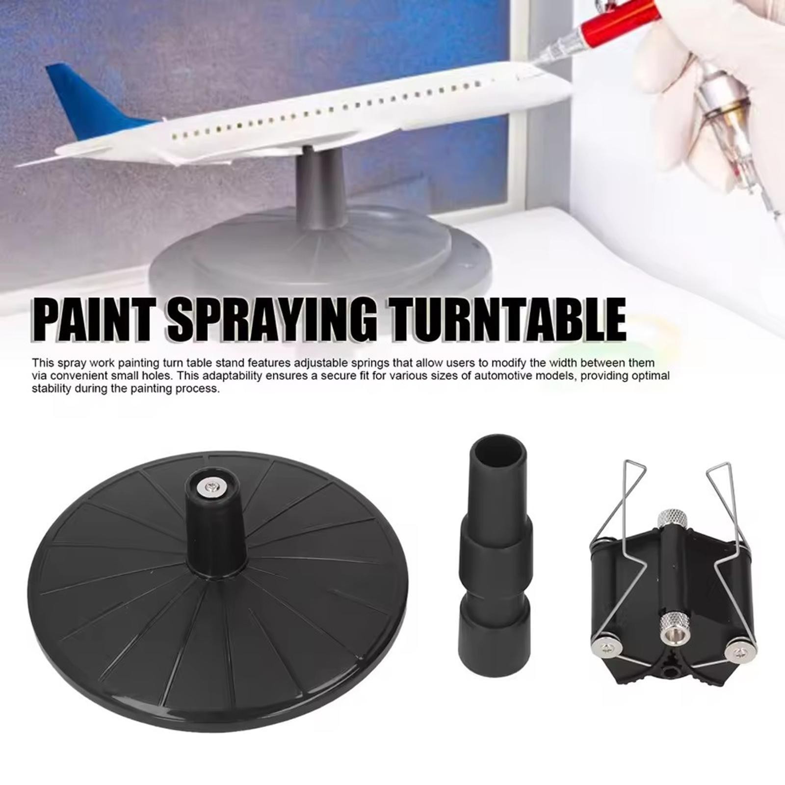 Spray Work Painting Stand for Easy Spray Painting Spray Paint Working Stand