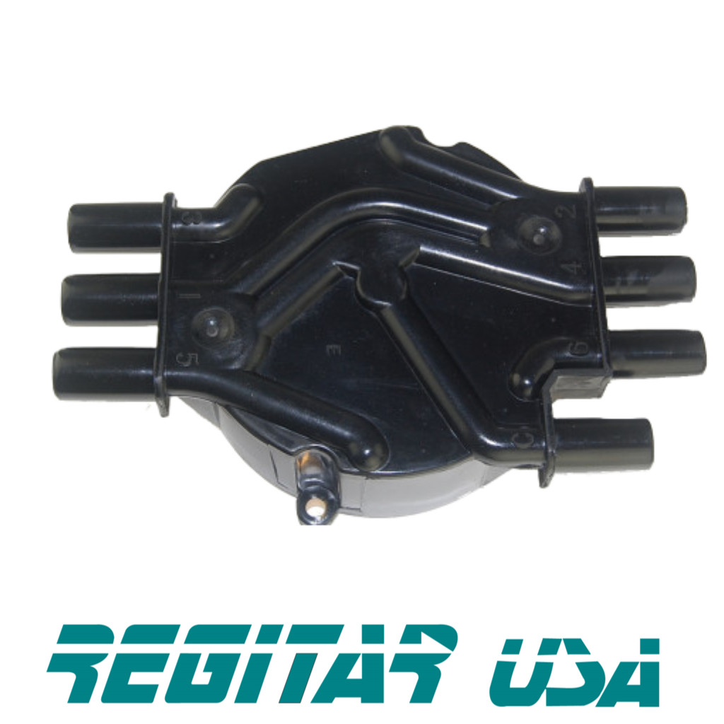 RDR475 Chevrolet, Isuzu, GMC and Oldsmobile Distributor Cap Regitar USA