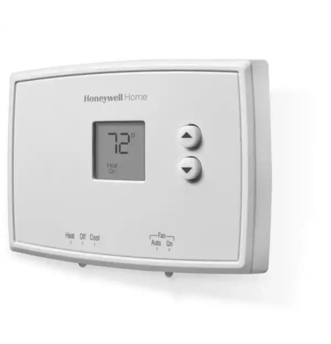 Honeywell Home RTH111B Non-Programmable Thermostat Easy Digital Display