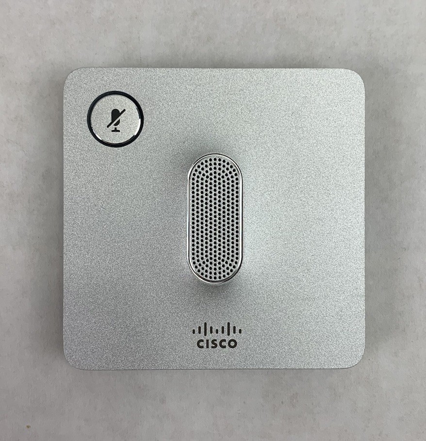 Cisco CP-8832-MIC-WLS Microphone (Lot of 2)