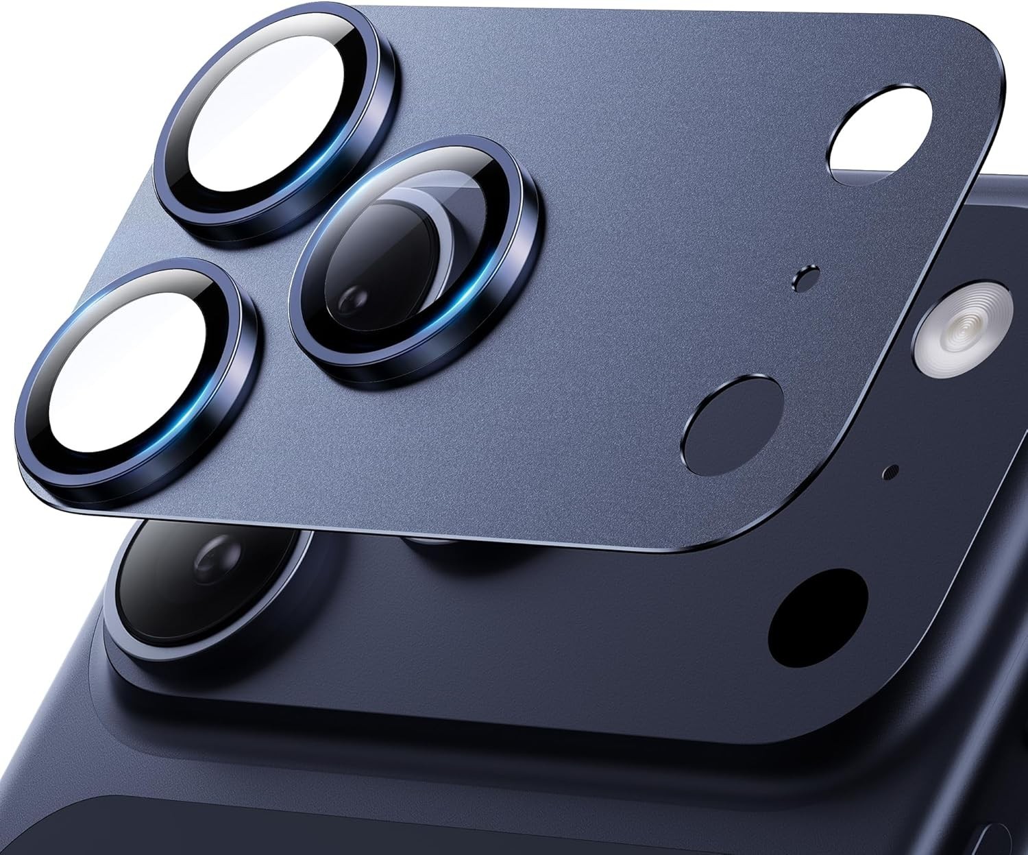 For iPhone 17 Pro Max/17 Pro Camera Lens Protector Ultra-thin Lens protector