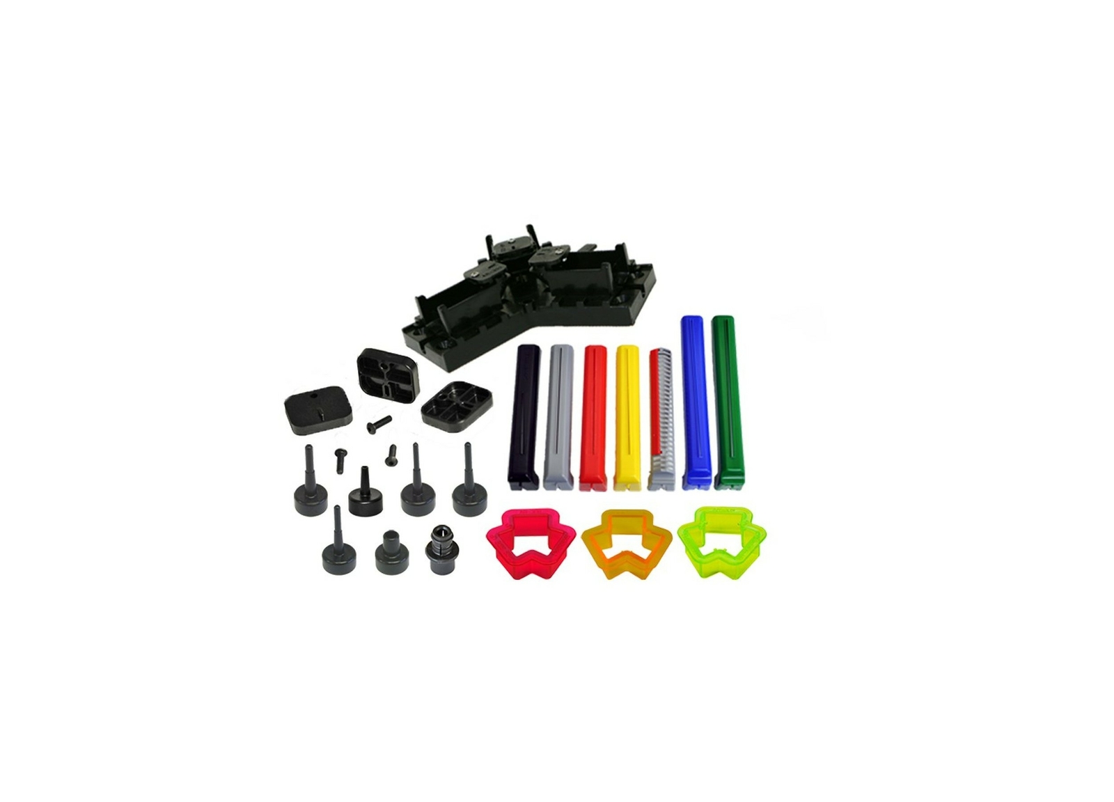 Bohning Complete Tower Jig Kit, Black