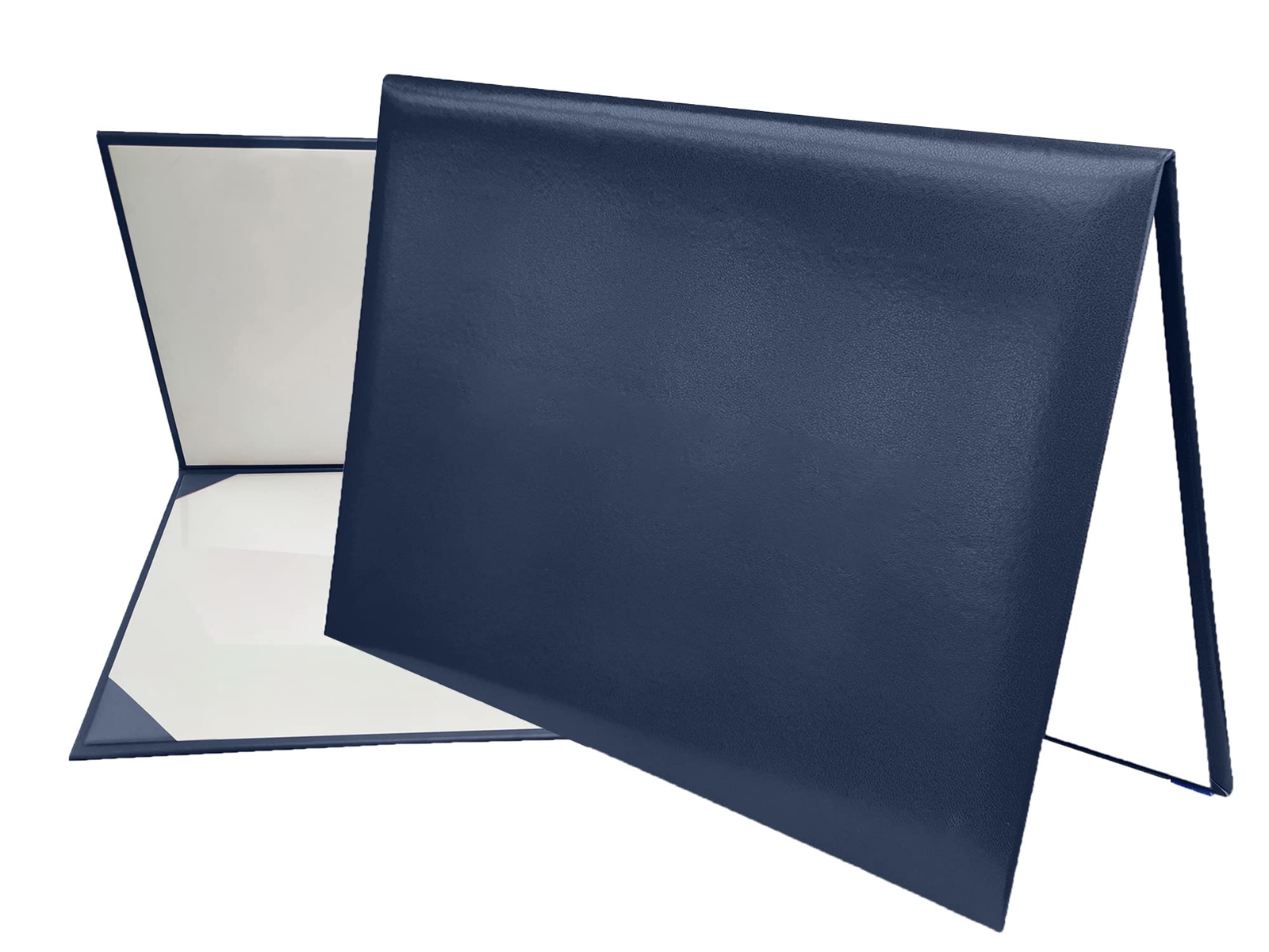 Diploma Cover Restaurant Menu Covers 8.5"x11"  Leather Certificate Holder