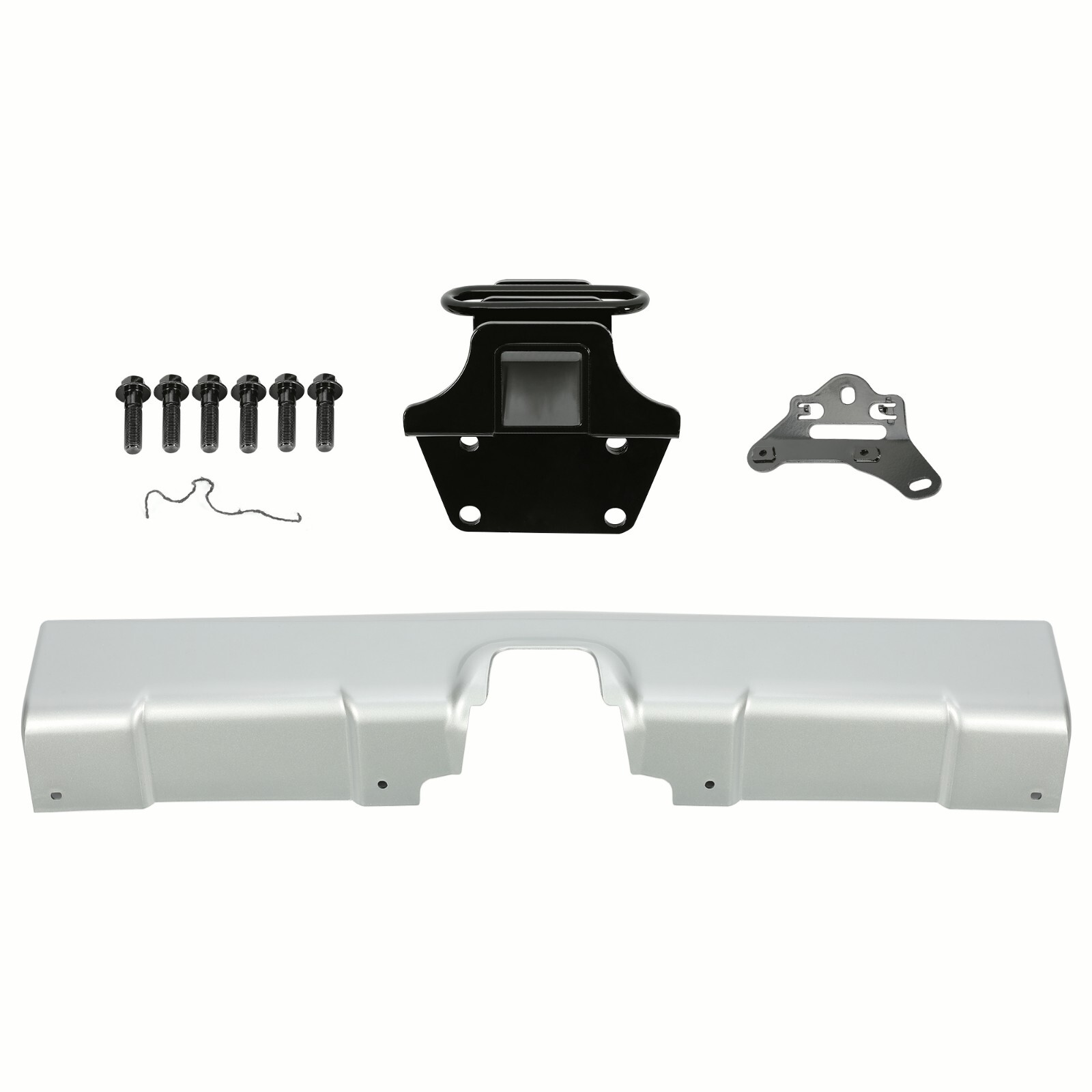New For TOYOTA FJ CRUISER Class 3 Tow Hitch Receiver Kit Bumper Cover PT22860060