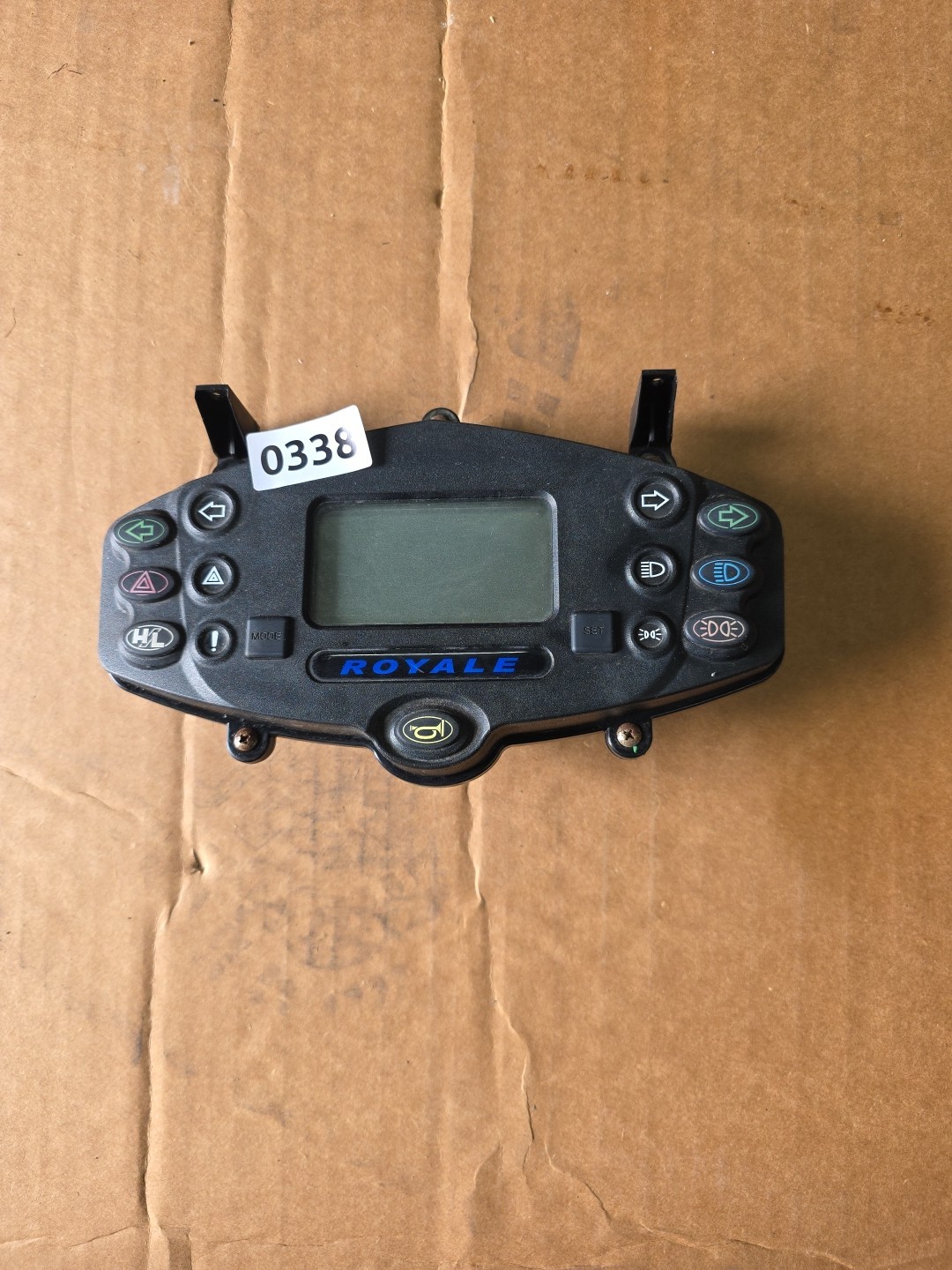 Royale 3 Or 4 Mobility Scooter Dashboard, Console. JCS5011204002