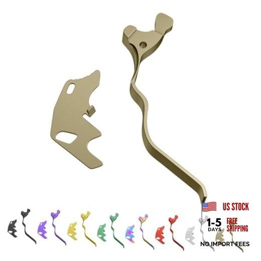 2 PCS Combo for 10-22 Auto Release Plate-Replacement Accessories and Tan