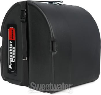 Gator Classic Tom Molded Case - 16" x 14"
