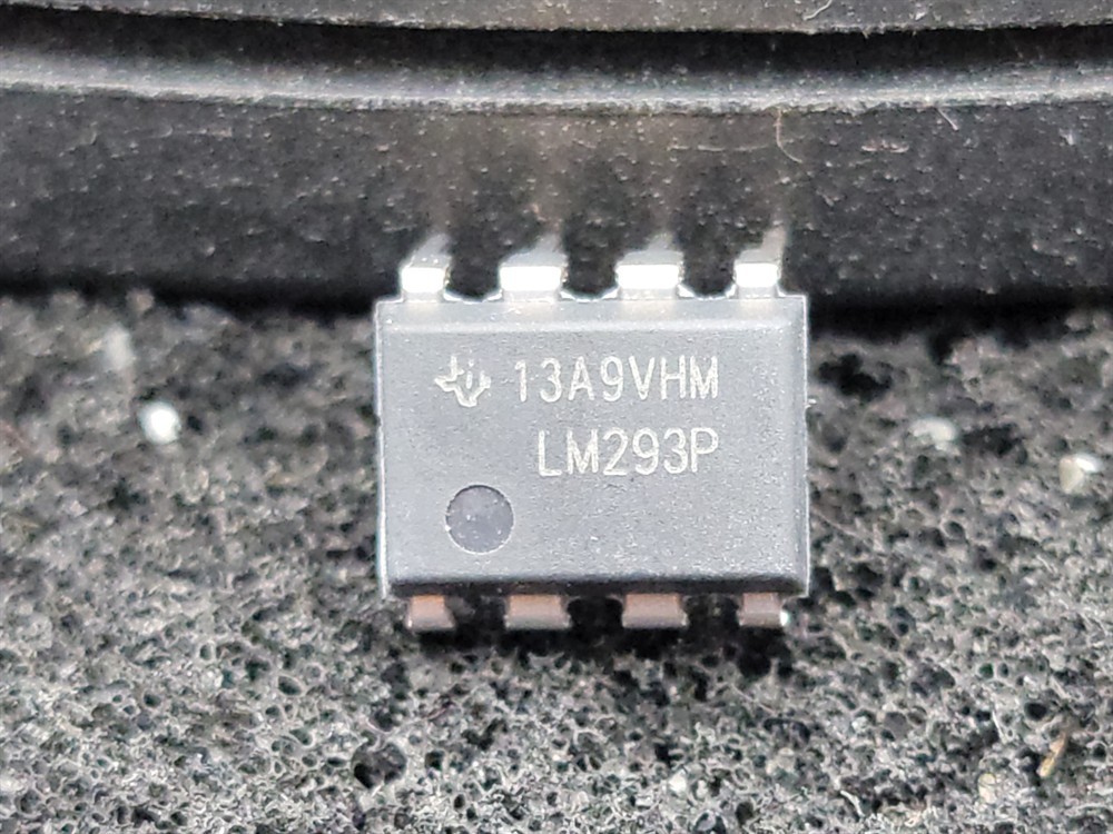 New (100pcs) LM293P TEXAS INSTRUMENTS IC Linear