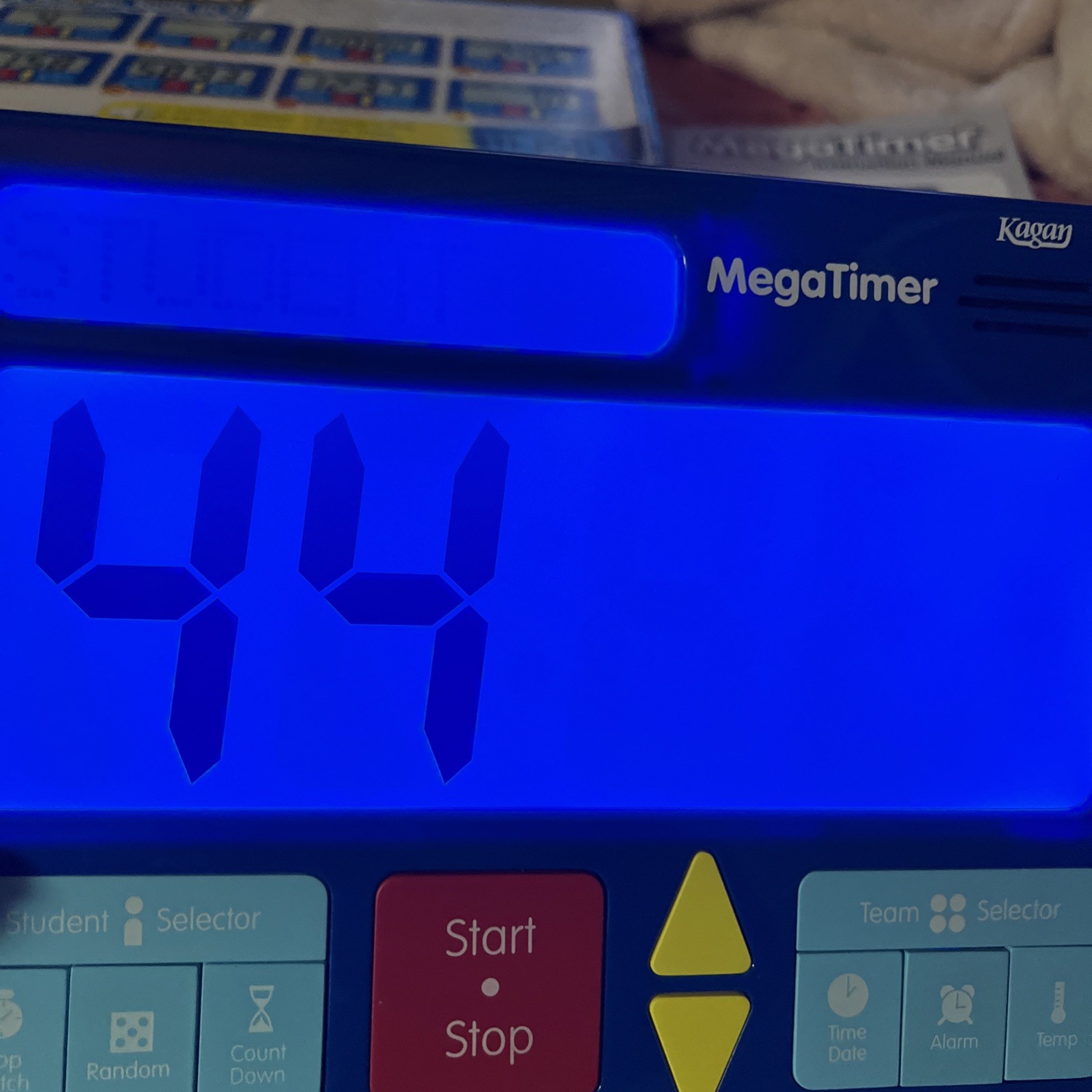 Mega(JMT) Timer