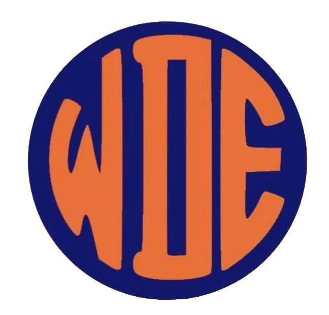 Auburn Sticker NCAA Football Die Cut