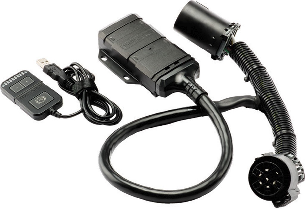Redarc EBRHX-ADH-NA Bluetooth Trailer Brake Controller W/Remote & Vehicle Apps