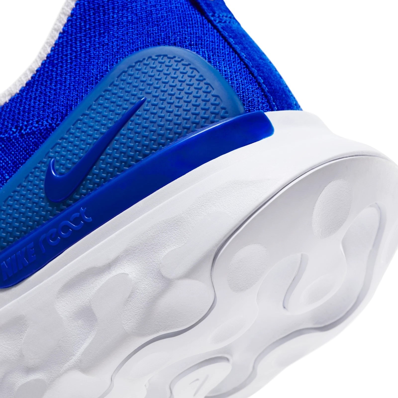 Nike React Phantom Run 2 Blue White Shoes Mens Size US 8-13 Casual Sneakers New✅