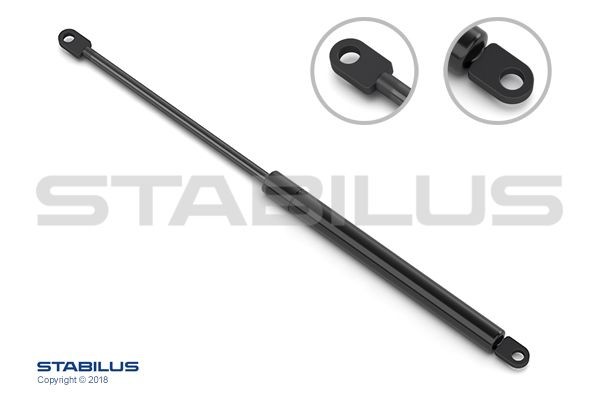 Gas Spring, boot/cargo area STABILUS 291846