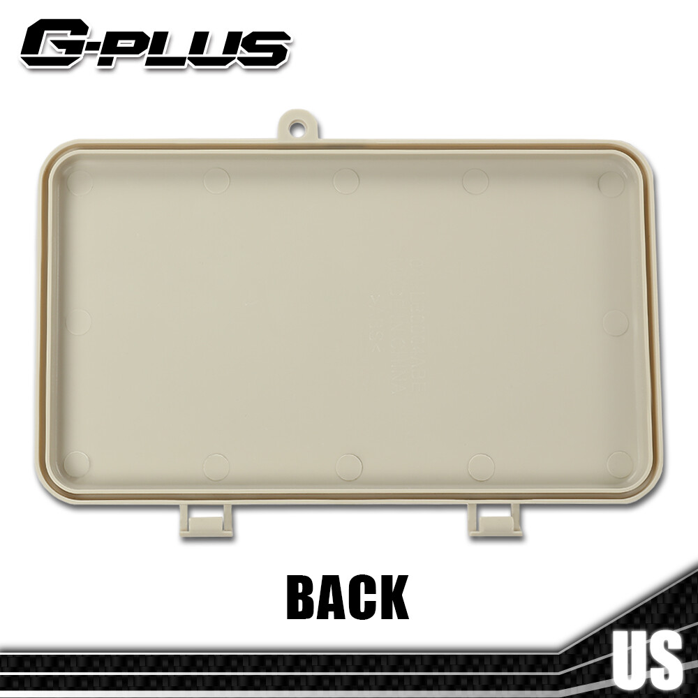 Swimming Pool Timer Door Beige For Plastic Intermatic Box Cover High Quality
