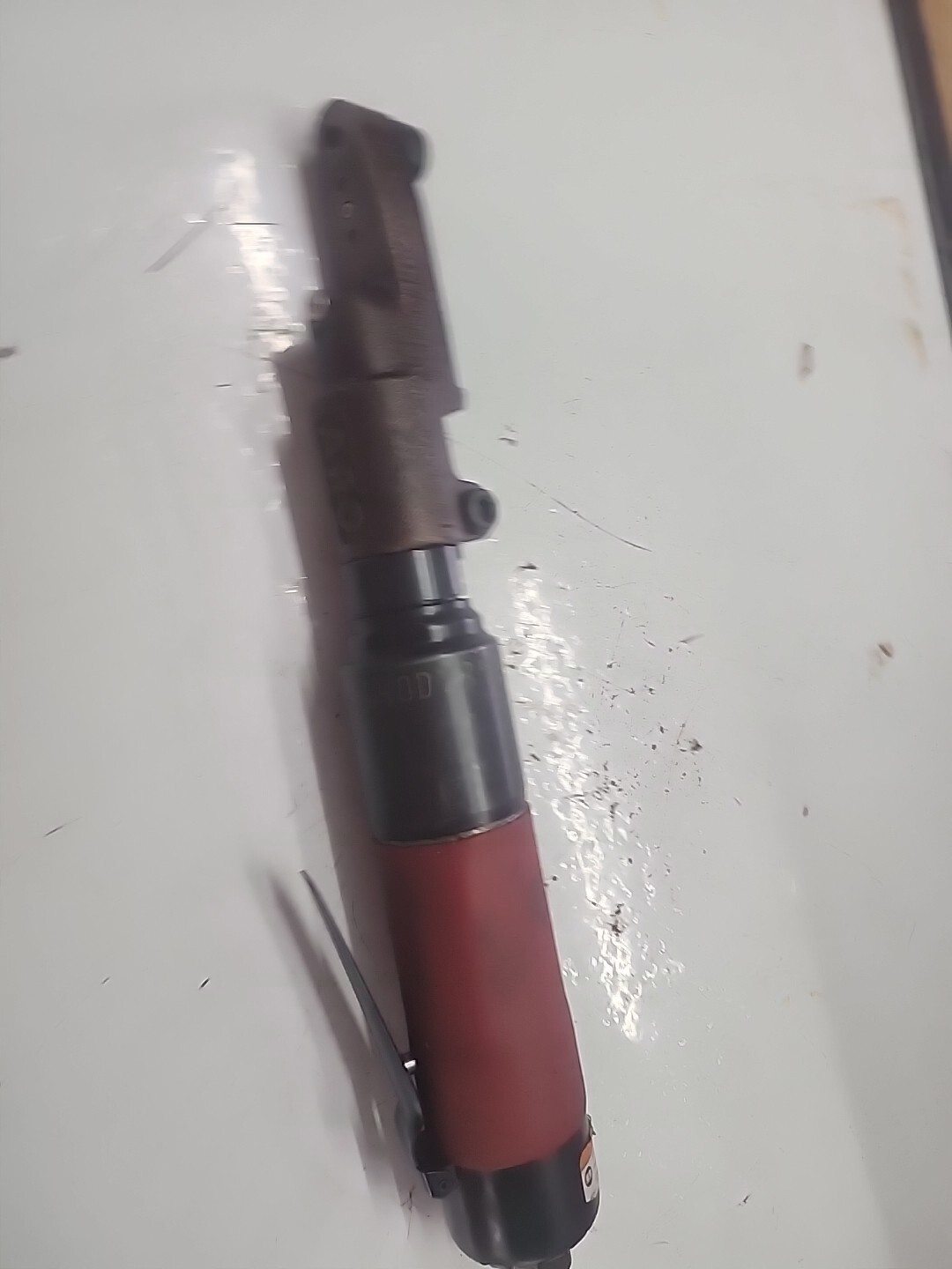 Aircraft Tools Used ARO Nutrunner